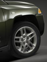 Jeep Compass 2009 года
